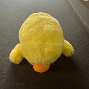 Little chick stuffed animal